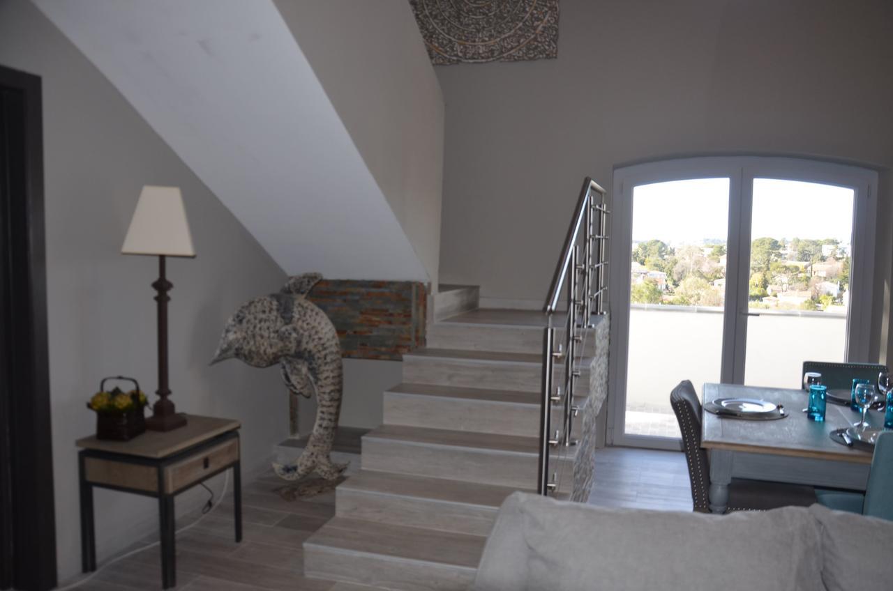 Belle Maison Avec Piscine Dans Les Hauteurs A Saint Raphael Eksteriør bilde